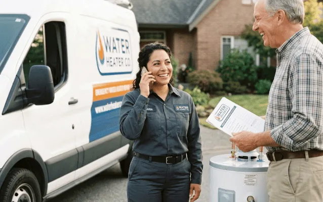Water Heater Repair Georgetown, OH FAQs